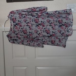 3/4 sleeve dress